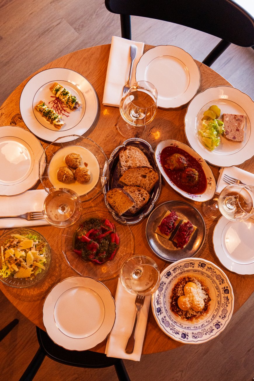 Leali Osteria a Salò: Andrea e Marco Leali rinnovano il loro primo progetto