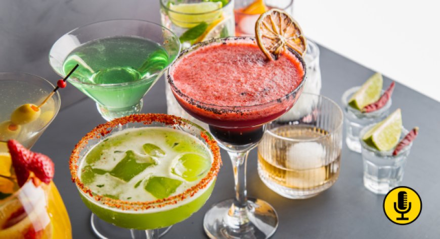 Global mixology: il tè matcha conquista i cocktail, il Paradiso lancia la Barcelona Cocktail Fest, tutti pazzi per il gin di Emma Watson