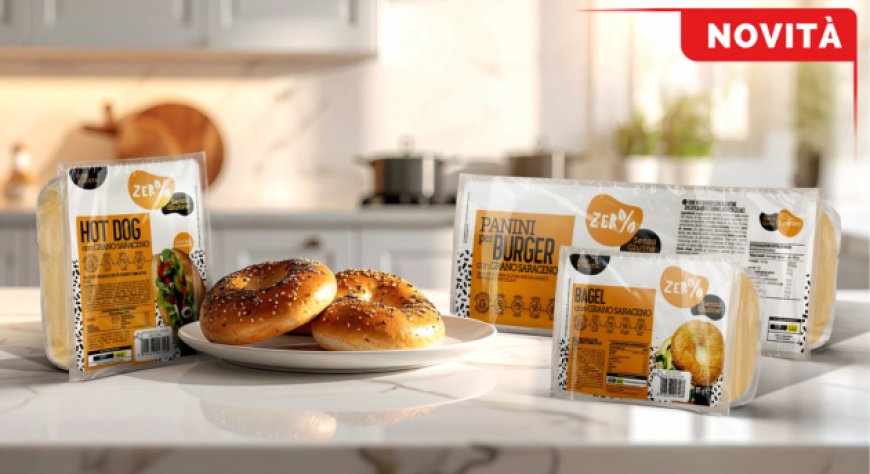 I panini cult rivisitati in chiave free from: vegani e senza glutine