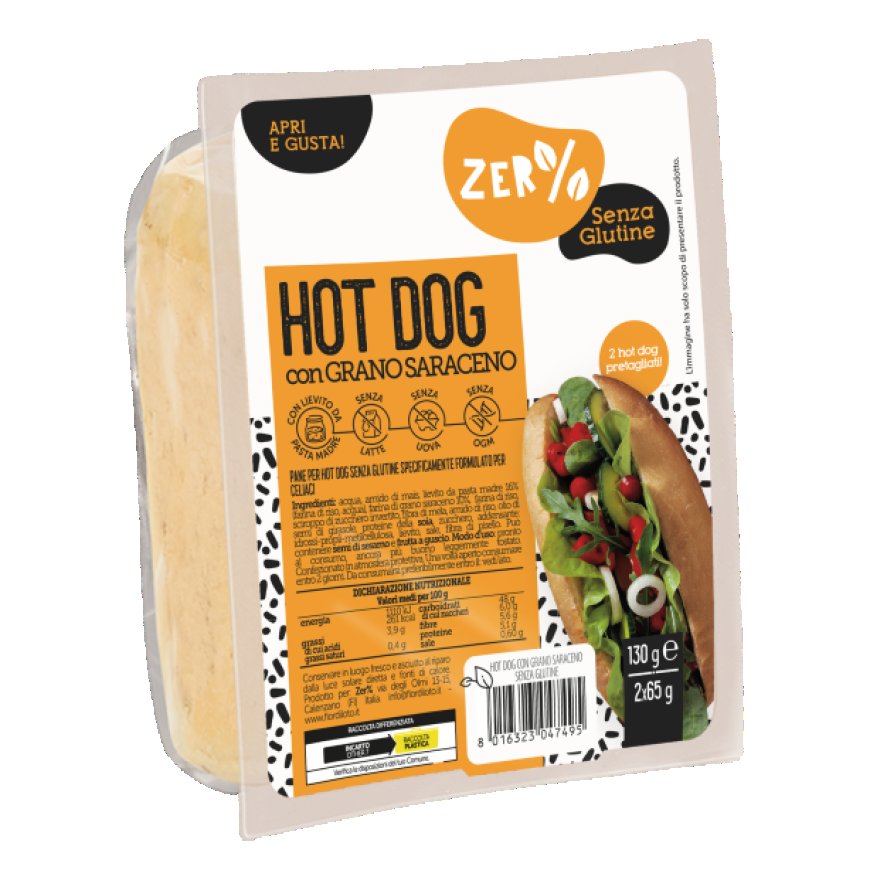 I panini cult rivisitati in chiave free from: vegani e senza glutine