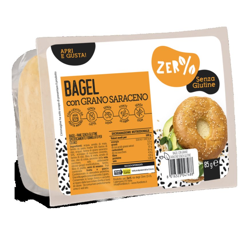 I panini cult rivisitati in chiave free from: vegani e senza glutine