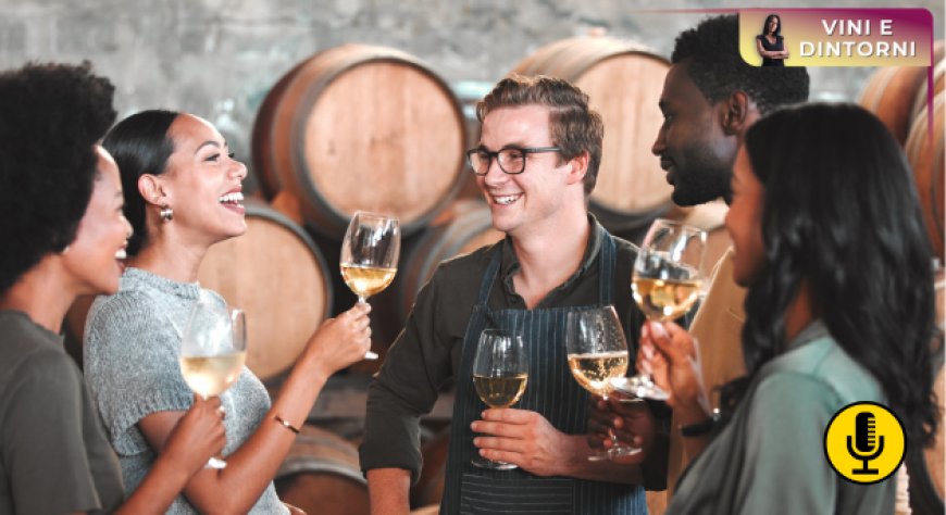 Enoturismo: le cantine ci credono più dei mercati? Il Global Wine Tourism Report 2025 risponde