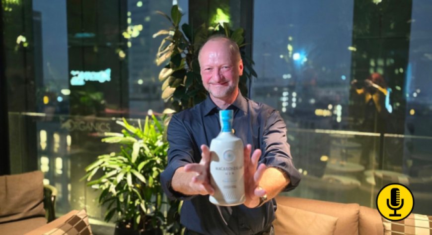 Nicole Cavazzuti intervista Michael La Terriere,  direttore commerciale internazionale di Varma