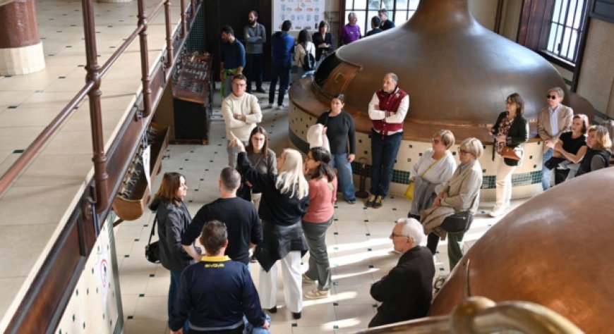 Un successo l'evento Porte Aperte ai Luppoli di Birrificio Angelo Poretti