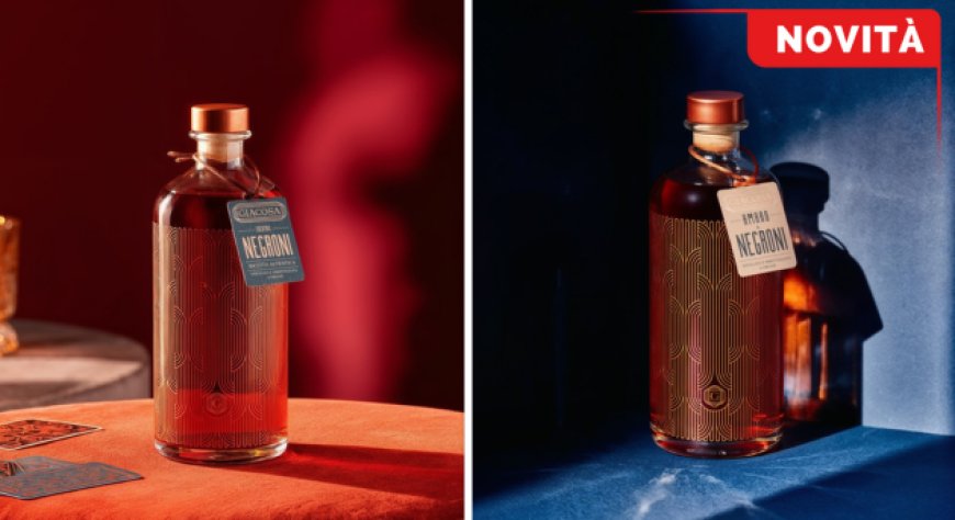 Giacosa Negroni e Amaro al Negroni: le novità dello storico locale fiorentino