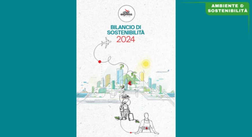 Chef Express pubblica il nuovo Bilancio di Sostenibilità