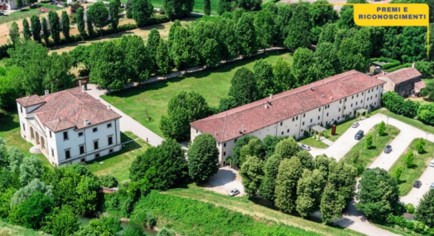 Chiave Michelin per la Barchessa di Villa Pisani