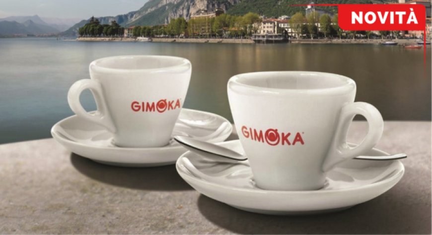 Gimoka presenta la prima capsula compatibile Dolce Gusto 100% riciclabile