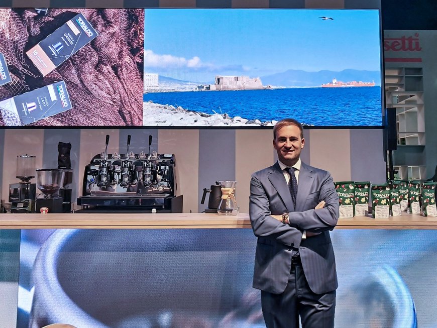 Caffè Toraldo presenta Roast Master: la tradizione napoletana incontra gli specialty