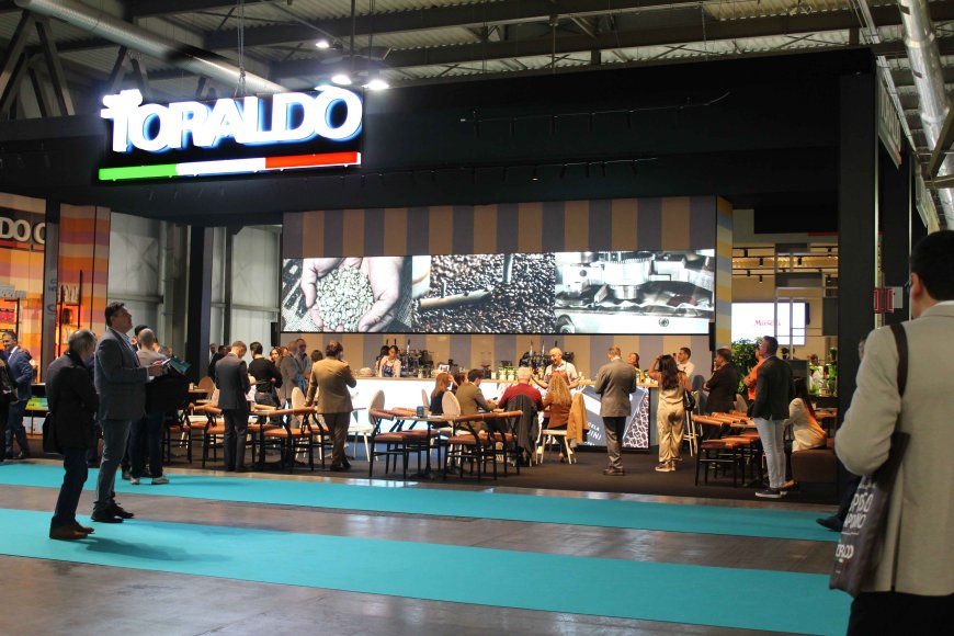 Caffè Toraldo presenta Roast Master: la tradizione napoletana incontra gli specialty