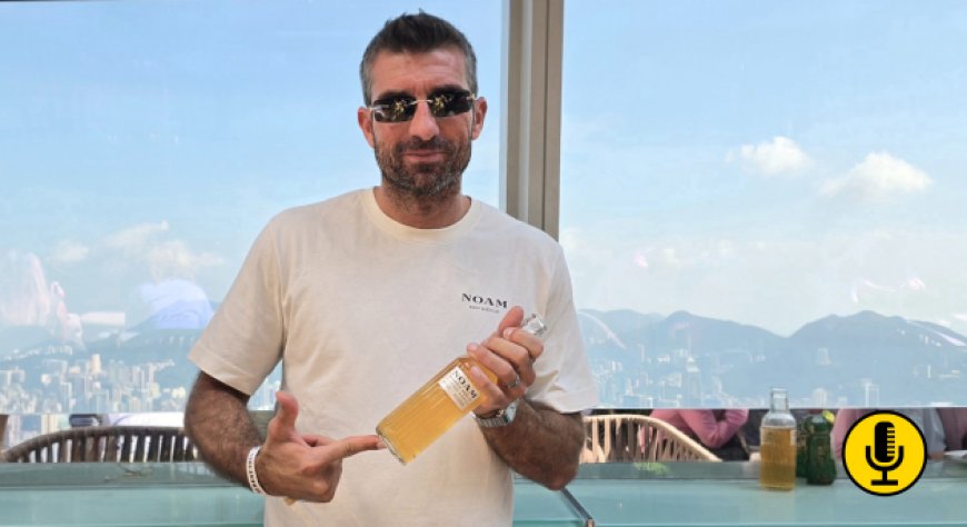 Noam: la birra con un centimetro in più che conquista i 50 Best Bars