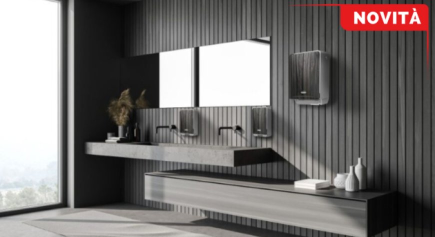 ICON, i dispenser intelligenti di Kimberly-Clark Professional arrivano in Italia