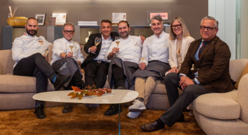 Casa Agrimontana: un nuovo spazio dedicato all’eccellenza della pasticceria italiana