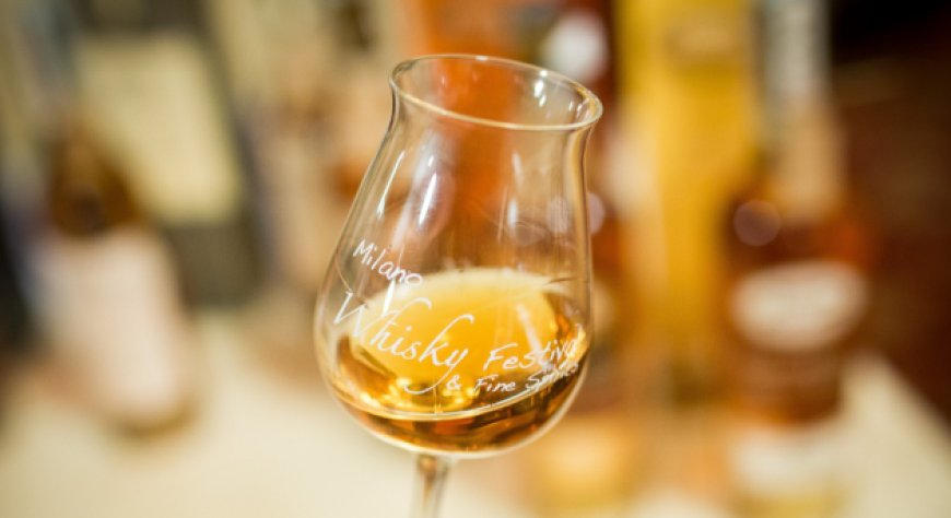 Milano Whisky Festival & Rum Show: vent'anni di passione per i distillati di qualità