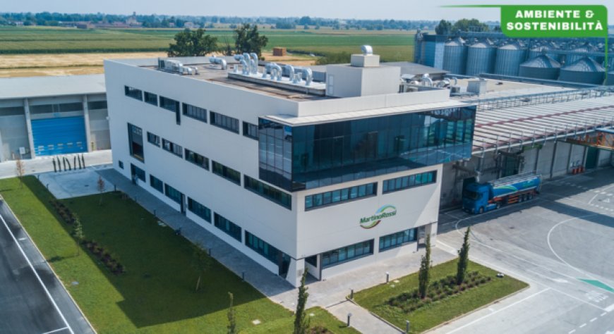 MartinoRossi presenta il Bilancio di Sostenibilità 2024