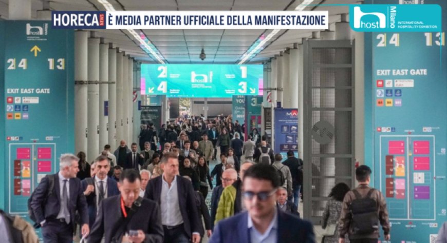 Host Milano 2025: successo per la vetrina mondiale dell'ospitalità del futuro