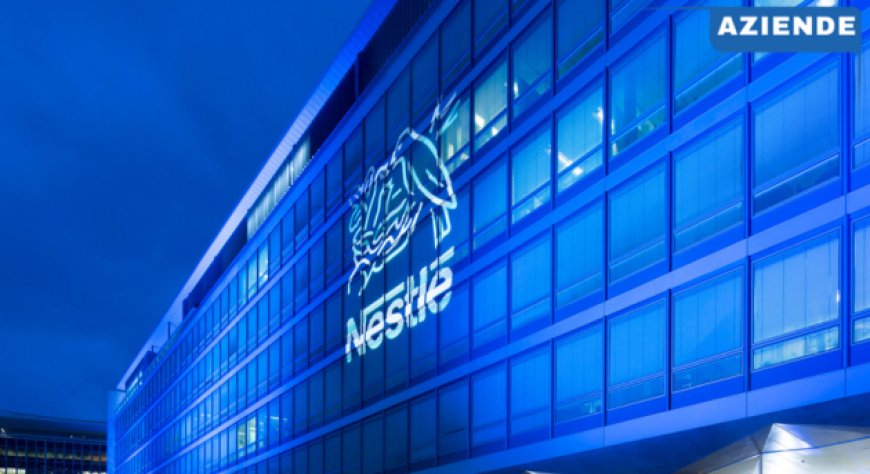 Da Nestlé performance ottime nei primi 9 mesi del 2025