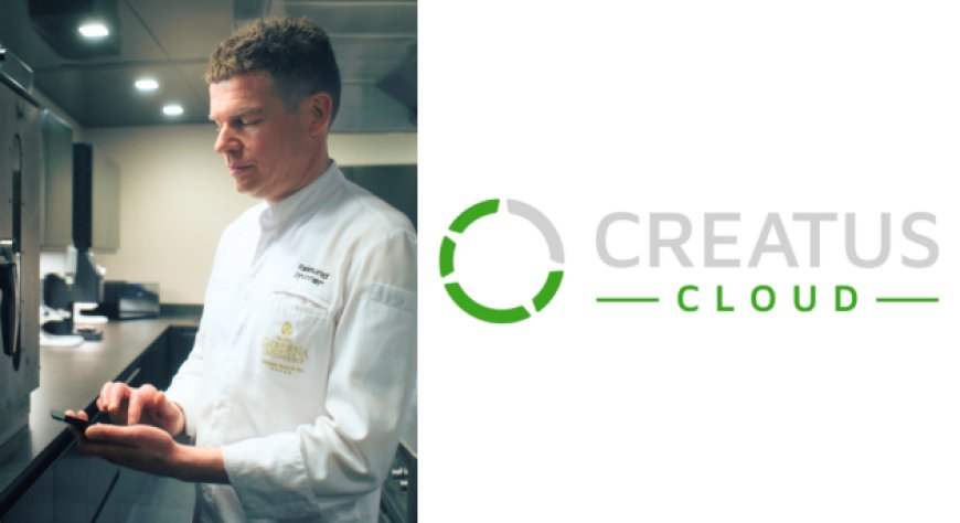 Creatus.Cloud: la digitalizzazione intelligente entra nel mondo Horeca