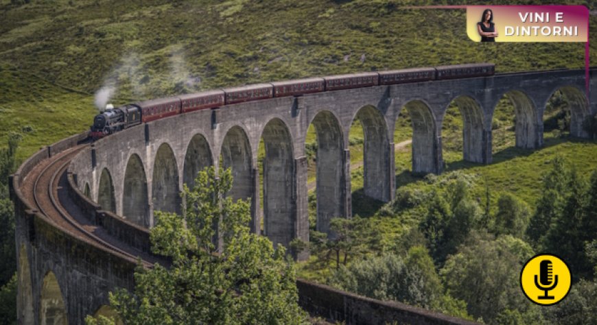 Treni di lusso e wine experience: il viaggio slow perfetto conquista l’Europa