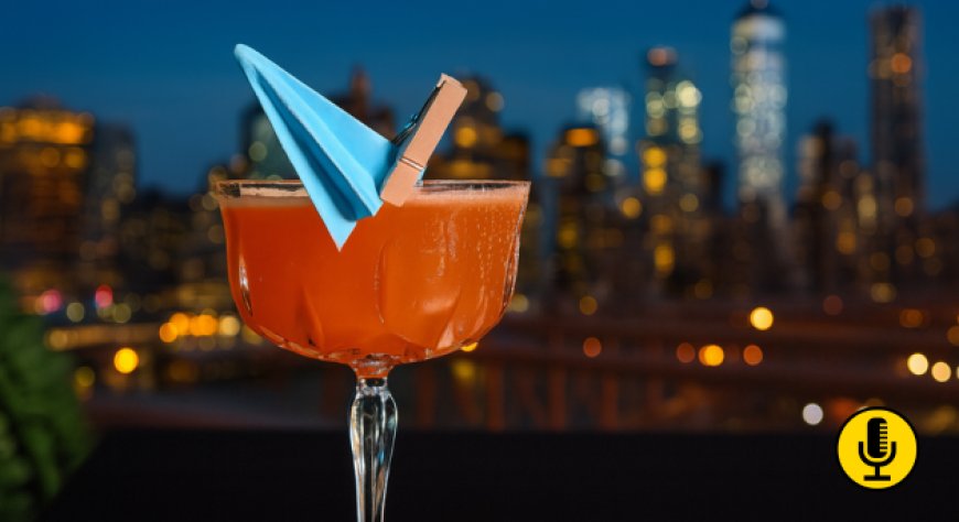 Alla scoperta del Paper Plane: storia, ricetta e curiosità a suon di rap