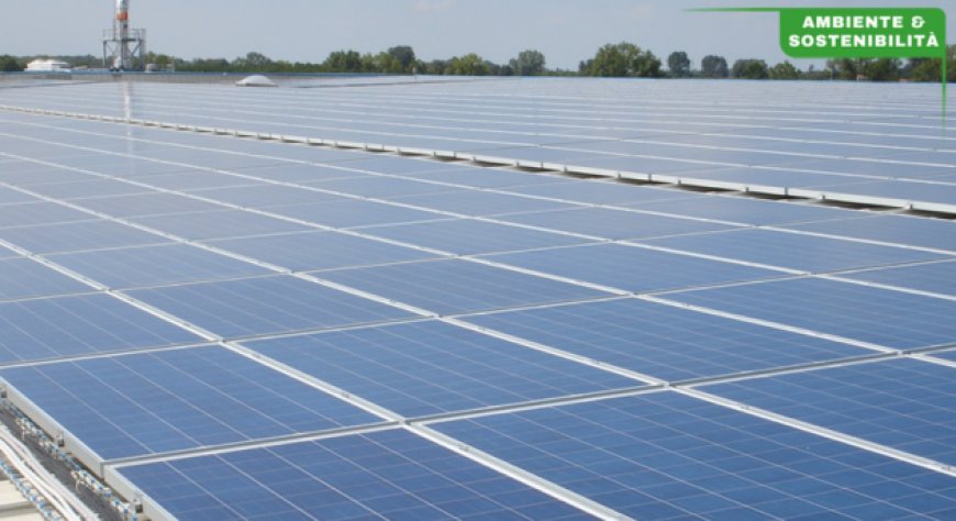 Surgital verso l'autonomia energetica: il 91% del fabbisogno coperto da fonti proprie