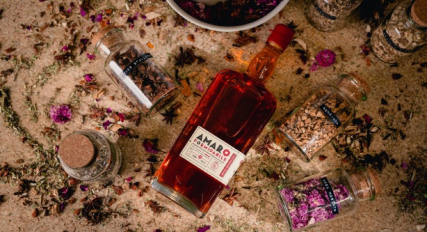 World Amaro Day: un cocktail per festeggiare con Amaro Formidabile