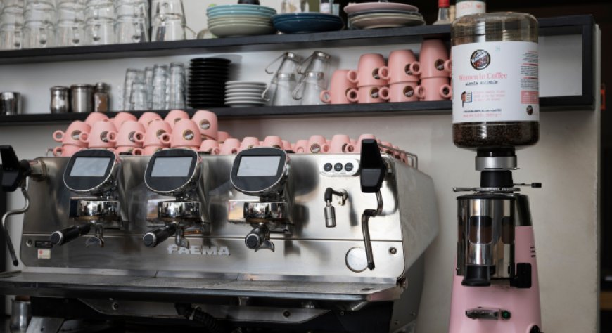 Caffè Vergnano lancia una call per sostenere l'imprenditoria femminile nel settore bar