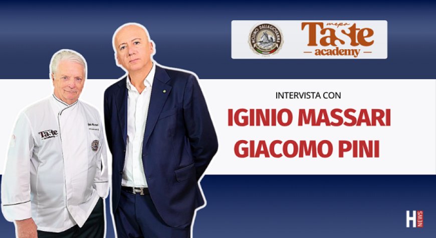 Meet Massari R-evolution fa tappa a Napoli. Horecanews ha intervistato i protagonisti!