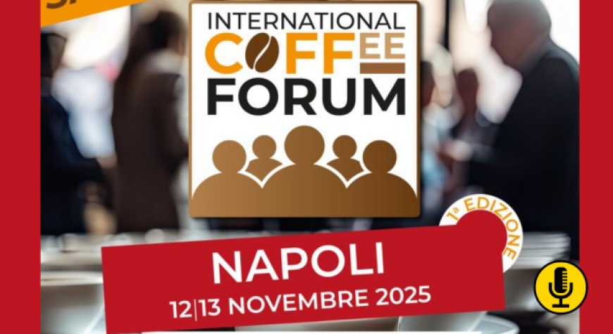 L'International Coffee Forum celebra la leadership femminile del settore