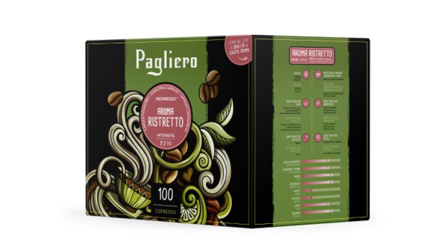 Tuttocapsule porta la trasparenza nel caffè con Pagliero