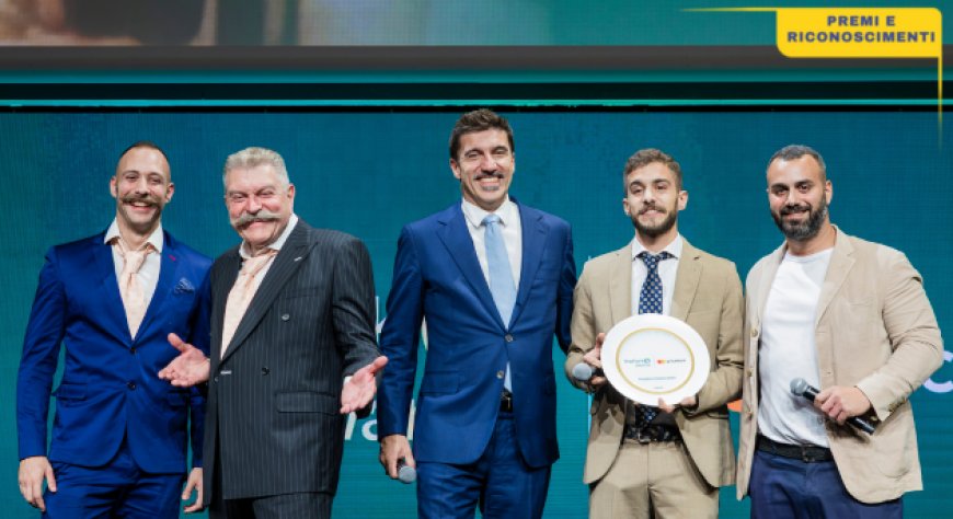 I nuovi volti della cucina italiana brillano ai TheFork Awards 2025