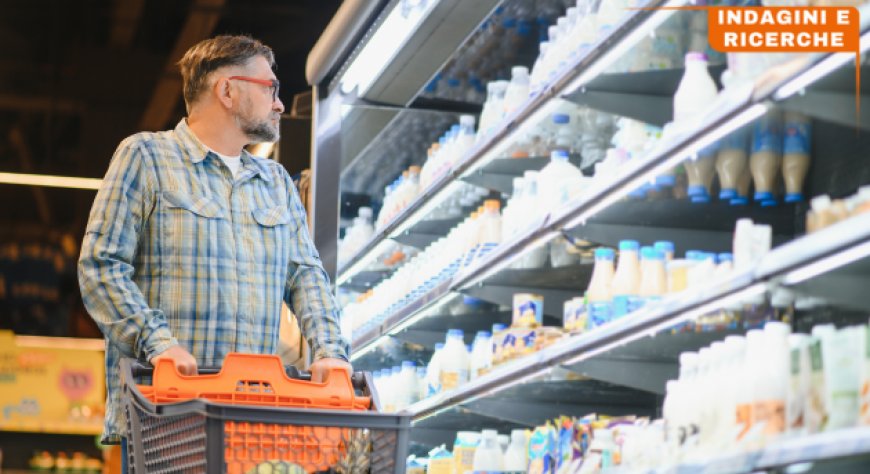 La marca del distributore cresce del 4,7% e conquista quota di mercato