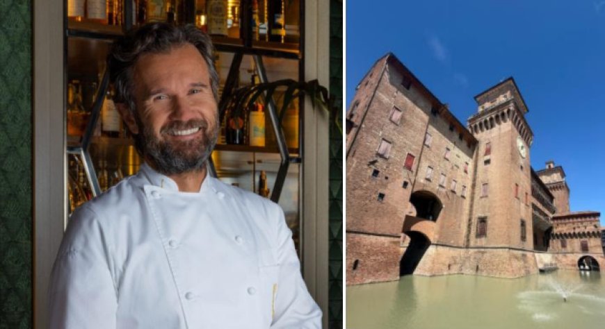 Carlo Cracco svela il menù rinascimentale per la Cena di Gala che celebra Ferrara