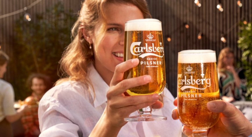 Carlsberg accelera nel terzo trimestre 2025: fatturato a +17,8%
