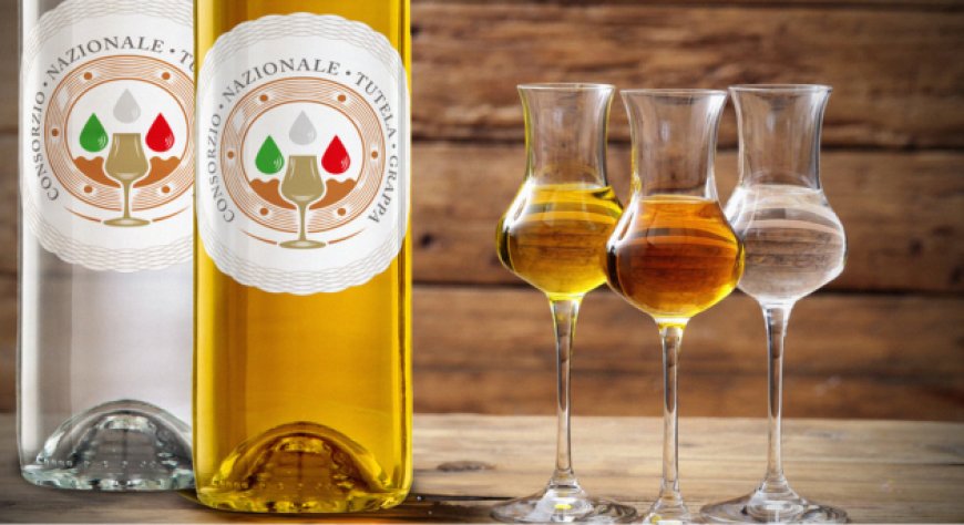 Grappa, il Consorzio Nazionale riceve il riconoscimento del MASAF