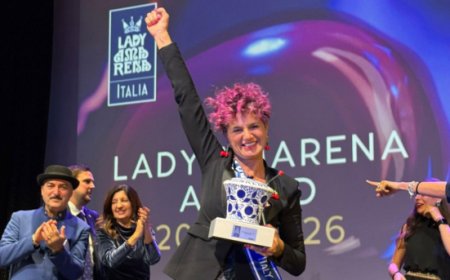 Valentina Scuotto è la nuova Lady Amarena Italia