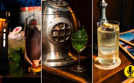 Wisdomless a Roma cambia la drink list. E non solo. Ecco le novità