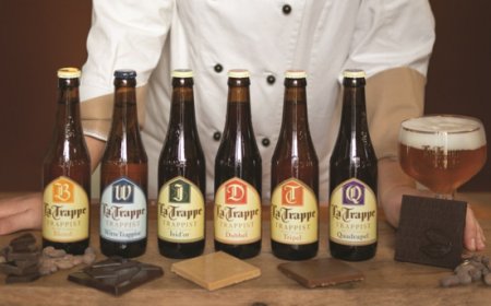 Birre trappiste e cioccolato artigianale: nasce la collaborazione fra La Trappe e la maestra Francesca Caon