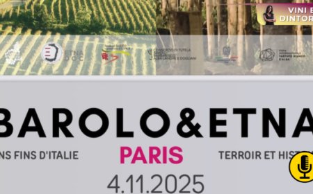 Unire le forze per contare di più? Barolo ed Etna a Parigi e la sfida dell’Italia del vino