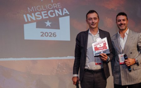 Migliore Insegna 2026: premiate le eccellenze del retail italiano