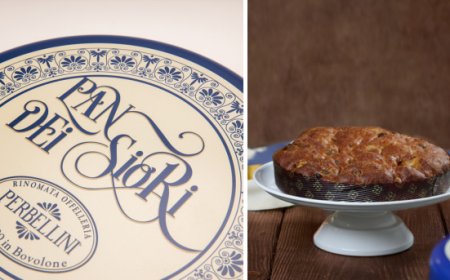 Quando l'autunno profuma di cannella: il Pan dei Siori® racconta sei generazioni di pasticceria