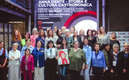 Donne della ristorazione: memoria e futuro nel Premio Anna Dente