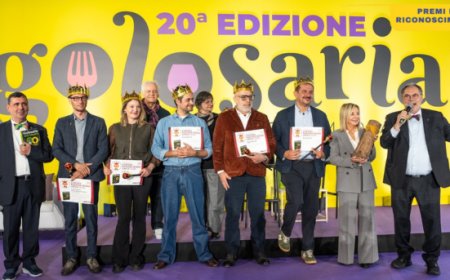 Grande partecipazione a Golosaria Milano: IlGolosario celebra 4.362 ristoranti in tutta Italia