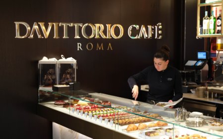 Da Vittorio Café: la famiglia Cerea conquista Roma con un nuovo indirizzo del gusto