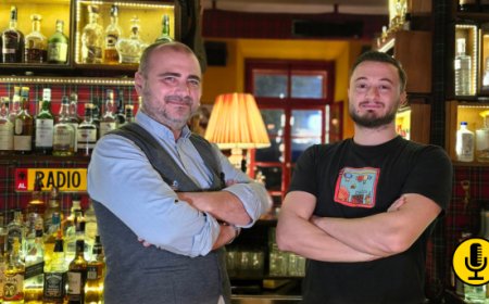 Radio Bar Tirana: ecco il locale che dal 2009 è sinonimo di miscelazione di qualità in città 