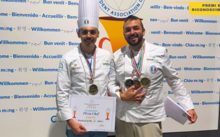 Carpe Diem conquista tre premi alla Coppa del Mondo Pizza Gourmet di Arezzo