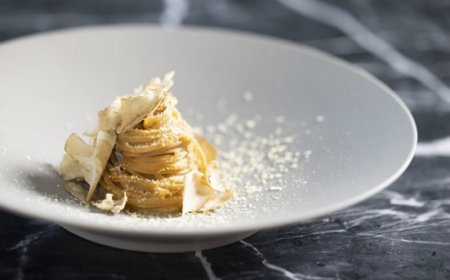 I Ristoranti Alain Ducasse di Roma e Napoli presentano i nuovi menù autunnali