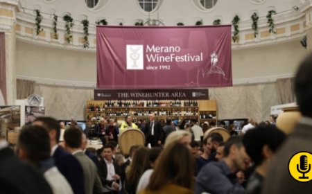 Merano WineFestival 2025. La Campania si racconta tra vino, cultura e sapori d’autore