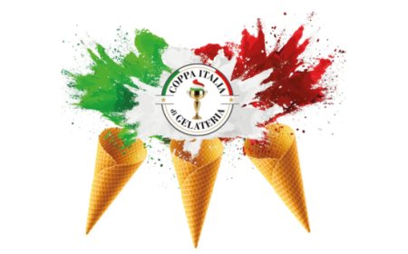 Roma accoglie la finale della Coppa Italia di Gelateria: 24 i maestri in gara
