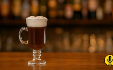 Alla scoperta dell’Irish Coffee: storia, ricetta e abbinamenti